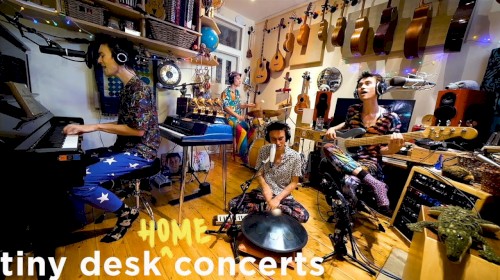NPR Tiny Desk (Home) Concert