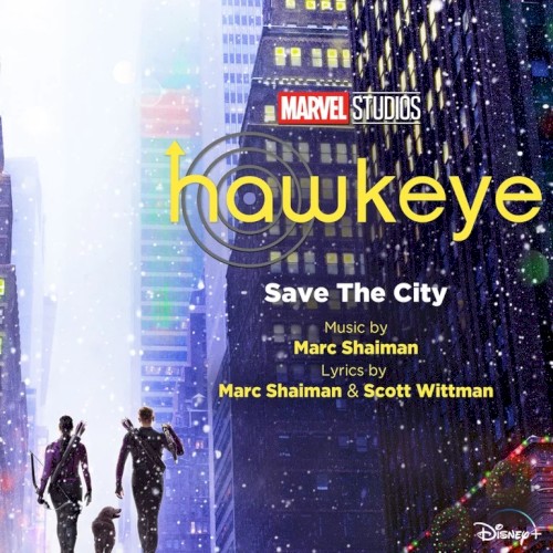Save the City (From “Hawkeye”)