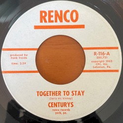 Together To Stay / Don't Bother