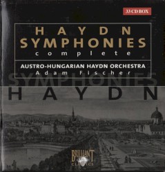 The Complete Symphonies