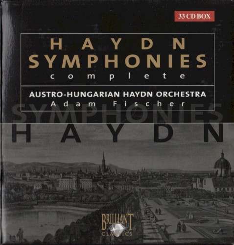 The Complete Symphonies