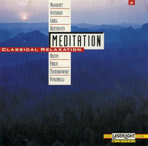 Meditation: Classical Relaxation, Vol. 2