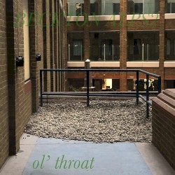 ol’ throat
