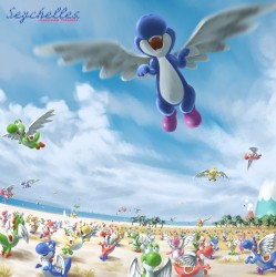 Seychelles 64 [Super Mario 64 Cover]