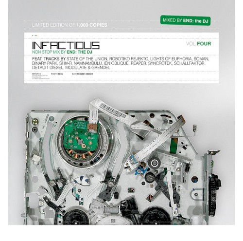 Infactious, Volume Four