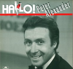 Hallo Peter