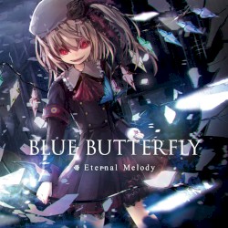 BLUE BUTTERFLY