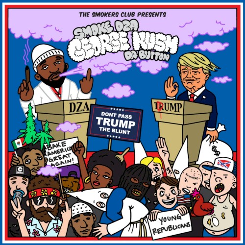 George Kush da Button