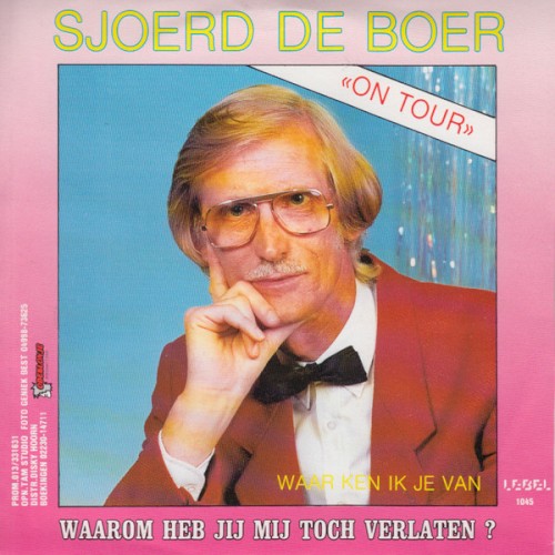 Waarom heb je mij verlaten?