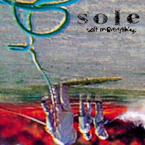 Salt on Everything