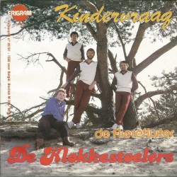 Kindervraag / De flierefluiter