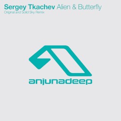 Alien & Butterfly