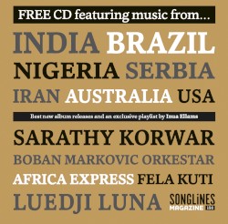Songlines: Top of the World 150