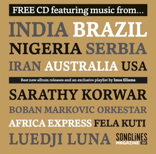 Songlines: Top of the World 150