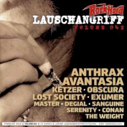 Rock Hard Lauschangriff, Volume 042