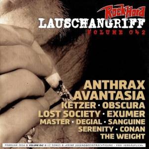 Rock Hard Lauschangriff, Volume 042