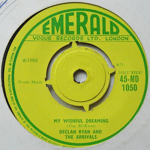 My Wishful Dreaming