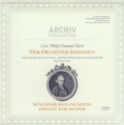 Symphonies Nos. 1 - 4