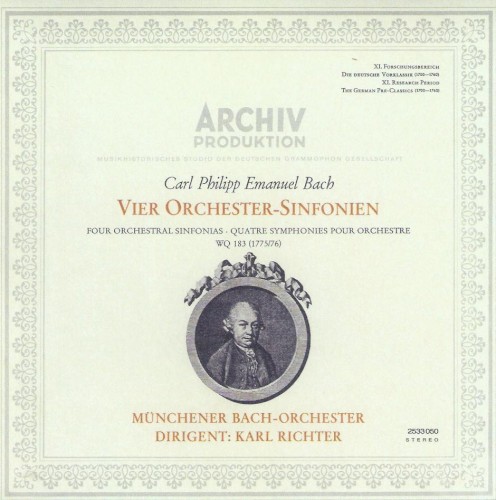 Symphonies Nos. 1 - 4