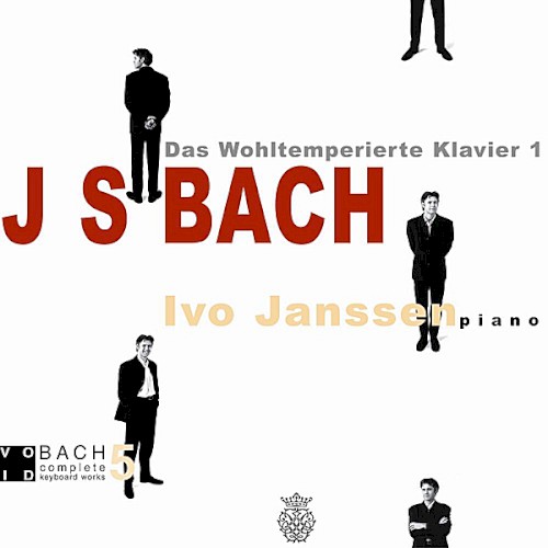 Das Wohltemperierte Klavier 1