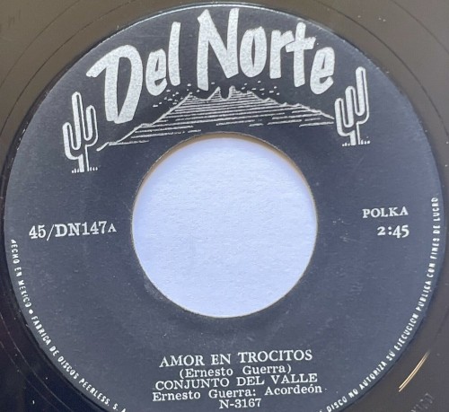 Amor en trocitos / Consuelo