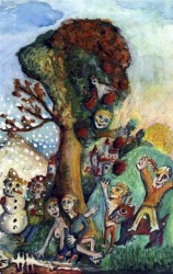 Cycle of the Seasons