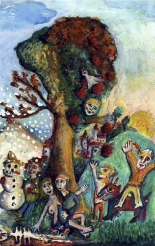 Cycle of the Seasons