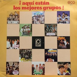 Aquí están los mejores grupos