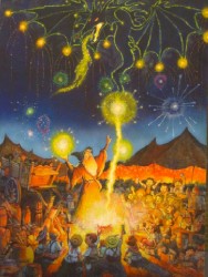 Gandalf's Garden Party