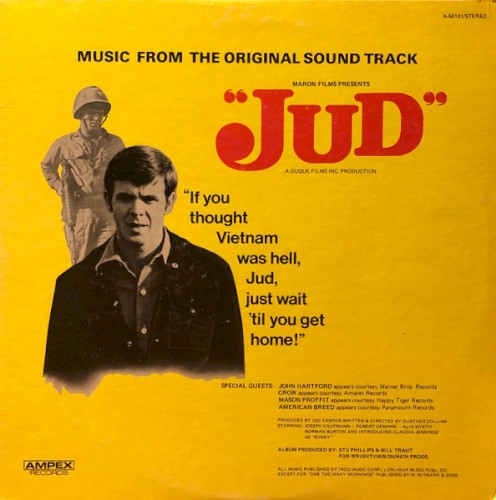 Jud (Music From the Original Soundtrack)