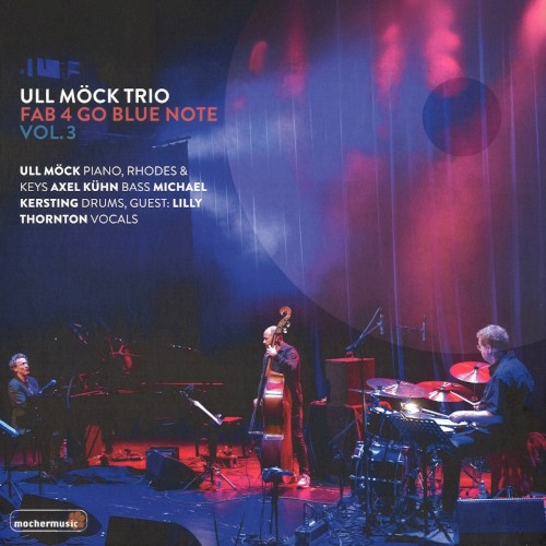 Fab 4 Go Blue Note Vol. 3
