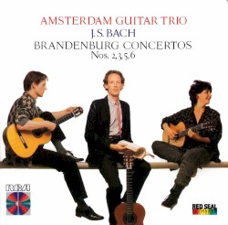 Brandenburg Concertos nos. 2, 3, 5, 6