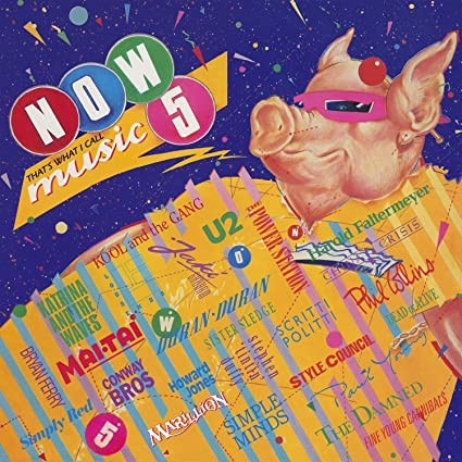 Now That’s What I Call Music 5