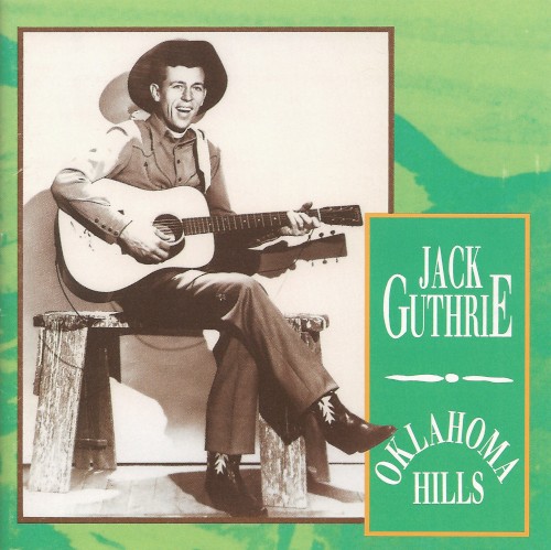 Oklahoma Hills