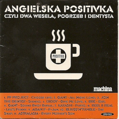 Angielska Positivka Czyli Dwa Wesela, Pogrzeb i Dentysta