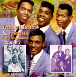 Philly Soul Rarities, Volume 1: The Intrudes & Friends