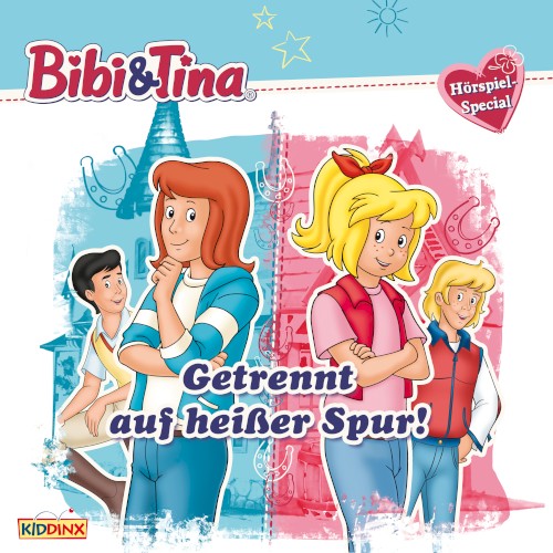 Bibi & Tina: Getrennt auf heißer Spur! (Hörspiel-Special)