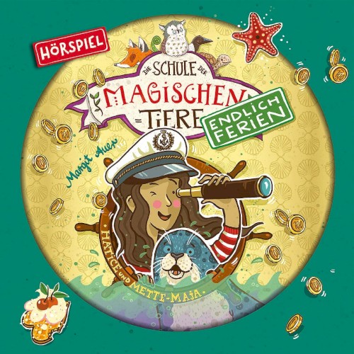 Die Schule der magischen Tiere - Endlich Ferien 6 - Hatice und Mette-Maja