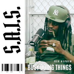 Busy Doing Things