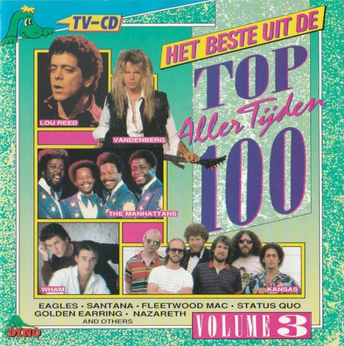 Het beste uit de top 100 aller tijden volume 3