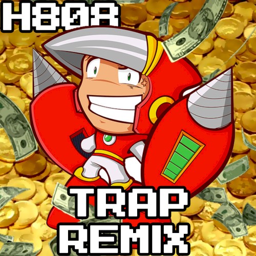 Crash Man Stage Theme (H8Ø8 Trap remix)
