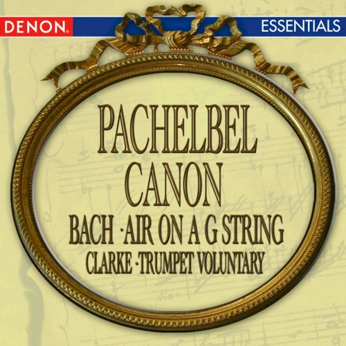 Pachelbel: Canon in D - Bach: Air on a G String - Handel: Largo from ’Xerxes’ - Hallelujah Chorus - Clarke: Trumpet Voluntary