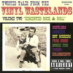 Twisted Tales From The Vinyl Wastelands, Volume Two: Demented Rock & Roll