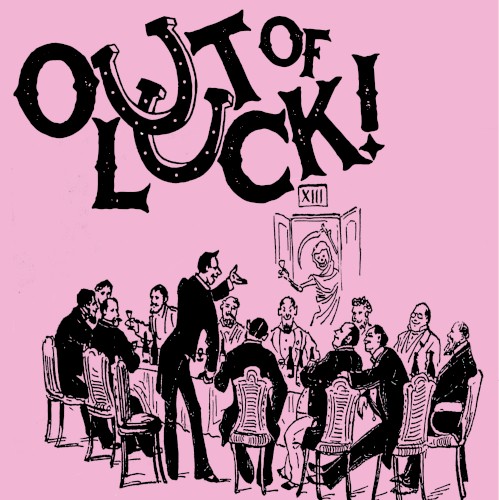 Out of Luck!