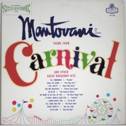 Theme From Carnival And Other Great Broadway Hits