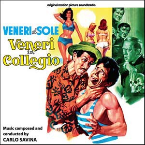 Veneri Al Sole / Veneri In Collegio