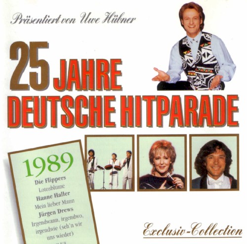 25 Jahre deutsche Hitparade: 1989