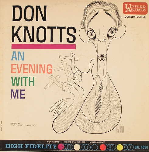 An Evening With Me