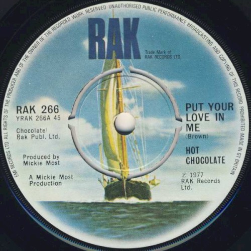 Put Your Love in Me