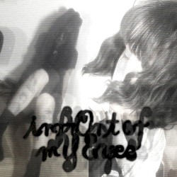 Infront of my eyes